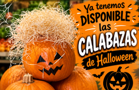 HALLOWEEN YA SE VIVE EN FRUJUAIDA